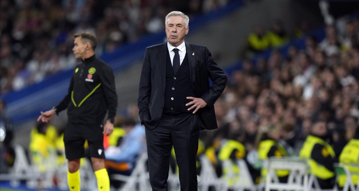 Carlo Ancelotti.