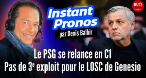 L’instant pronos Europe (J4) : "Le PSG se relance en C1, pas de 3ème exploit pour le LOSC"