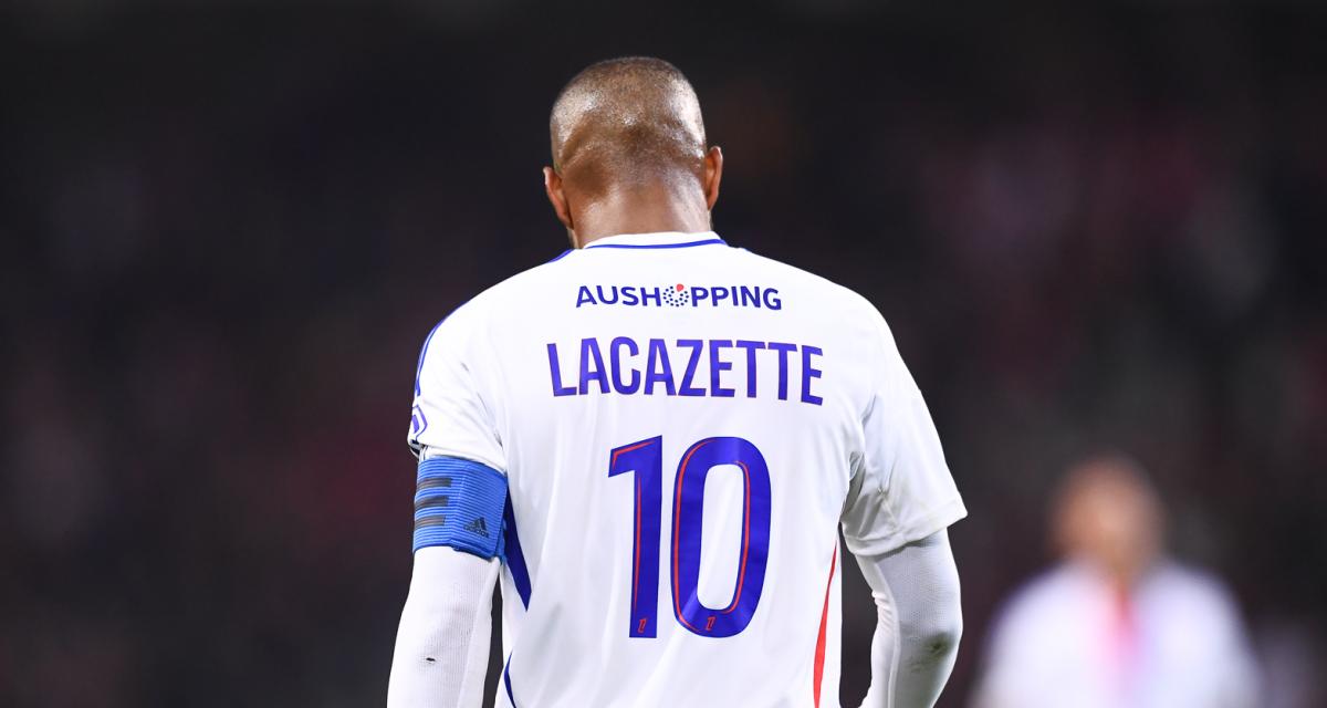 Alexandre Lacazette