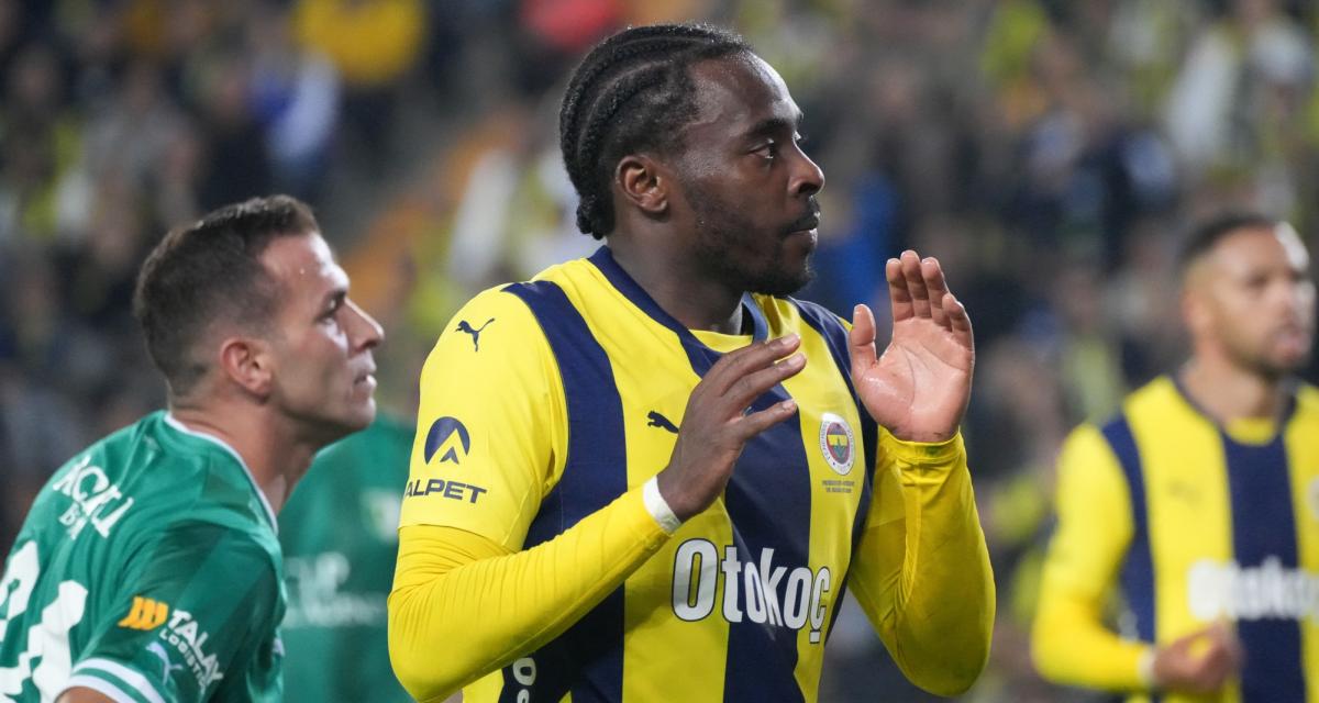 Bright Osayi-Samuel (Fenerbahçe)