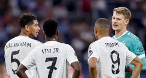 Real Madrid : Ancelotti tacle Mbappé et Vinicius après Milan, Riolo l'invite à en écarter un