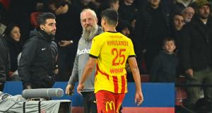 RC Lens : la commission arbitrale justifie l'expulsion de Khusanov face au PSG