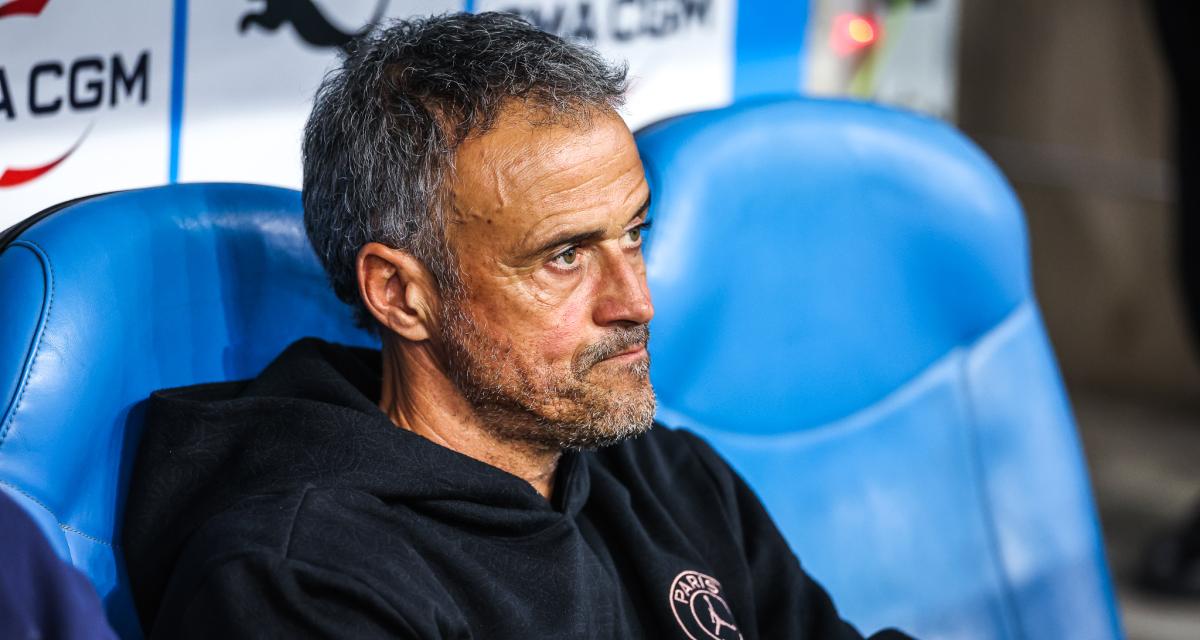 Luis Enrique.