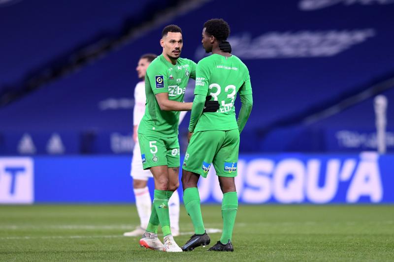  - OL - ASSE : à quoi ressemblait l'équipe des Verts lors du dernier derby