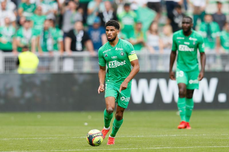  - OL - ASSE : à quoi ressemblait l'équipe des Verts lors du dernier derby