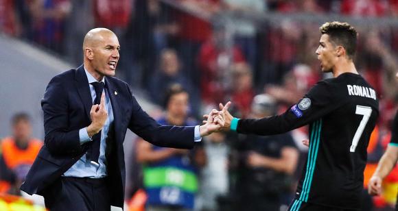 Paris Saint-Germain - Real Madrid, Juventus - Mercato : Zidane plutôt Ronaldo que Mbappé, ça se précise !