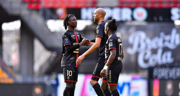 Ligue 1 : Monaco - Rennes, les compos probables et les absents - Martin Terrier au duel avec Benoit Badiashile