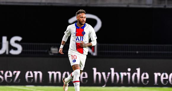 Paris Saint-Germain - FC Barcelone, PSG - Mercato : Neymar a plombé Messi dans la course au titre