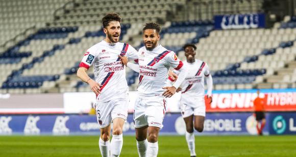 FC Chambly Oise - Résultats Ligue 2 : Clermont rejoint Troyes en Ligue 1, Toulouse barragiste, Caen sauvé