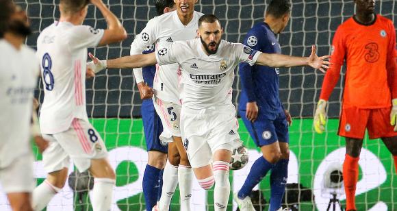  - Real Madrid, OL : Deschamps songe à un retour de Benzema en Bleu