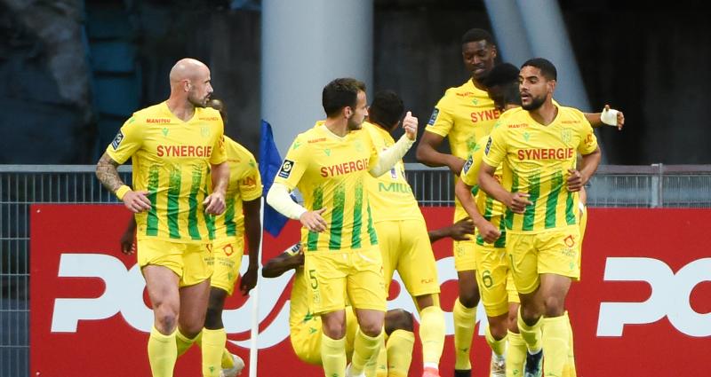 Dijon - FC Nantes (0-4) : les 3 héros de la victoire des Canaris et les scénarios pour le maintien