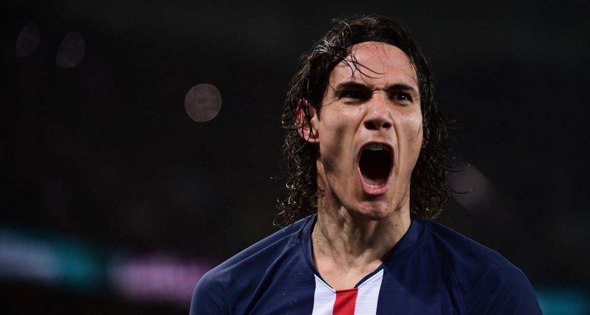 PSG - Coronavirus : les motivations qui ont poussé Cavani à partir