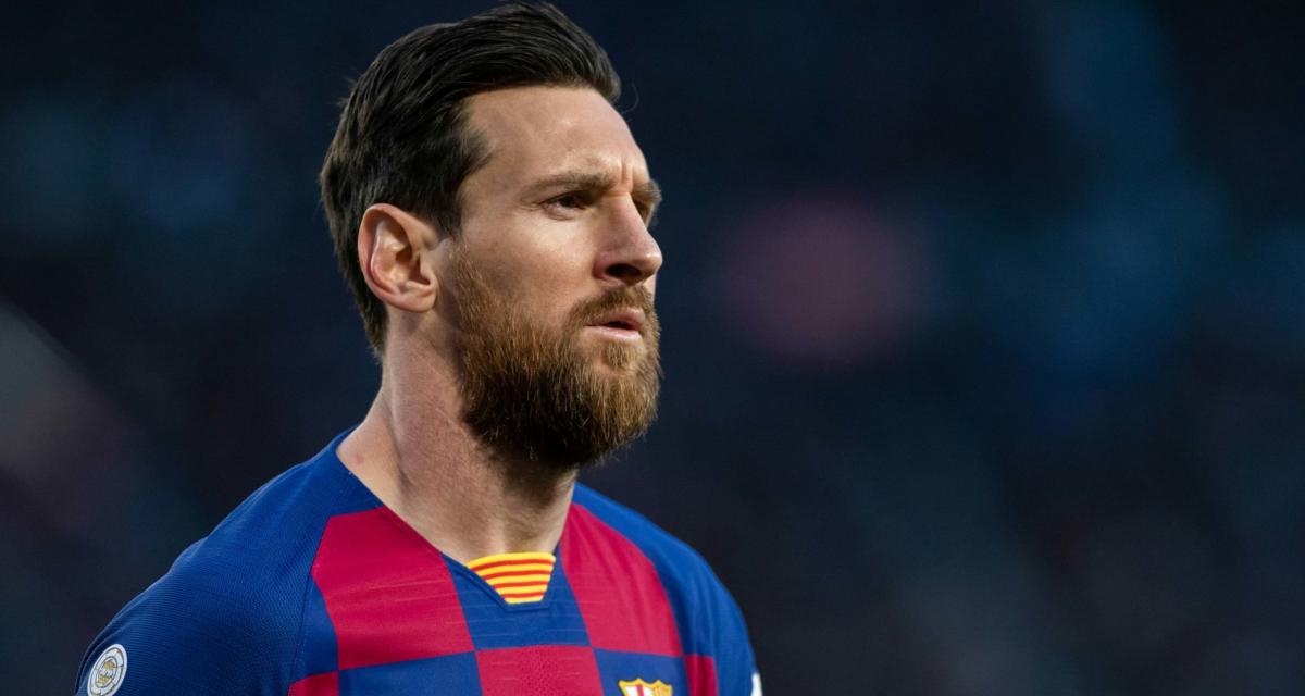 FC Barcelone - Mercato : Messi prend une douche froide pour Martinez