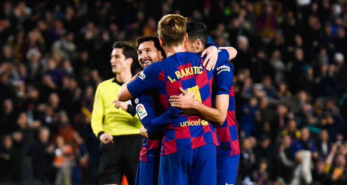 FC Barcelone - Mercato : Rakitic a trouvé mieux que CR7 et le PSG !