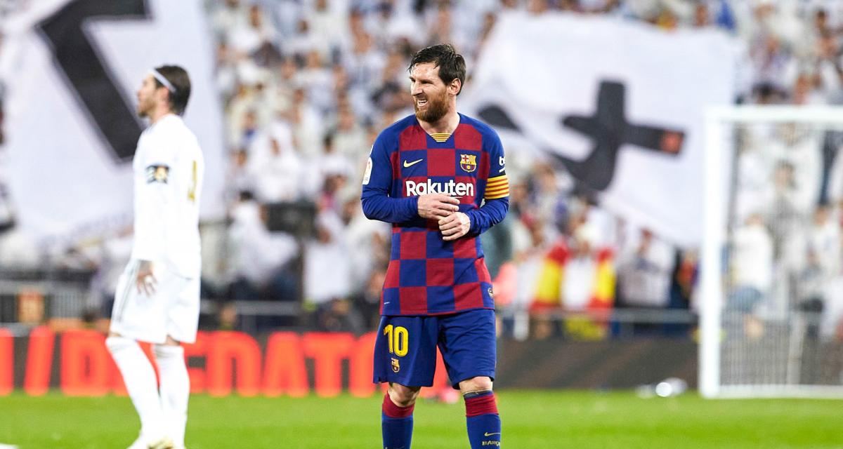 FC Barcelone - Mercato : Messi est fixé pour Aubameyang
