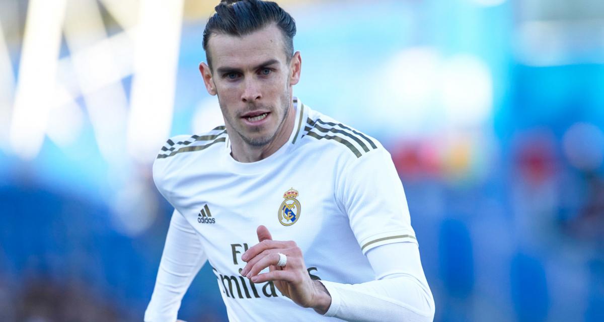 Real Madrid : le sinistre anniversaire de Gareth Bale