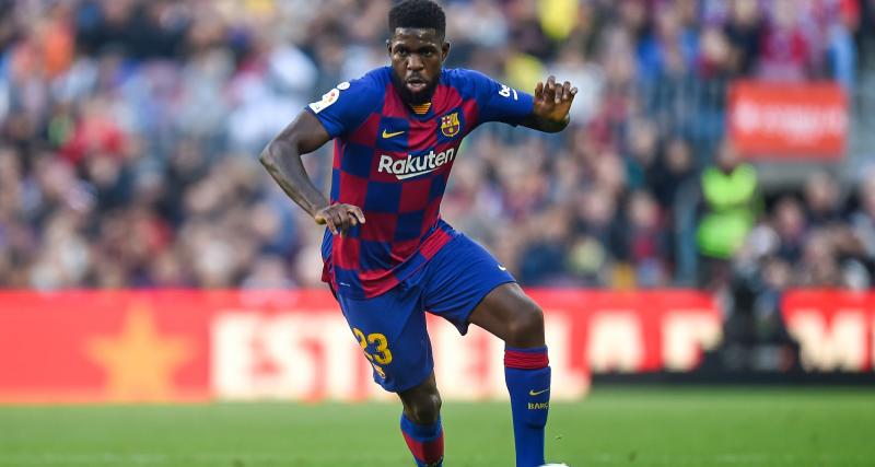  - FC Barcelone – Mercato : Samuel Umtiti est à vendre !