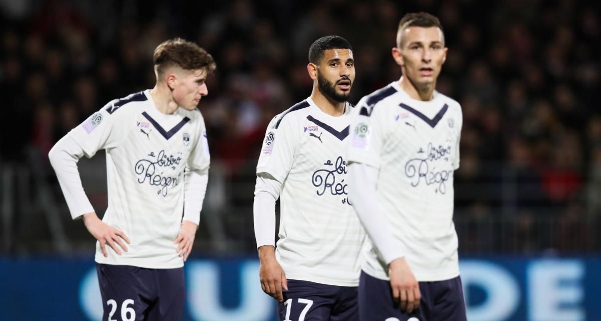 Girondins, Stade de Reims : Oudin a dissipé les doutes à Bordeaux
