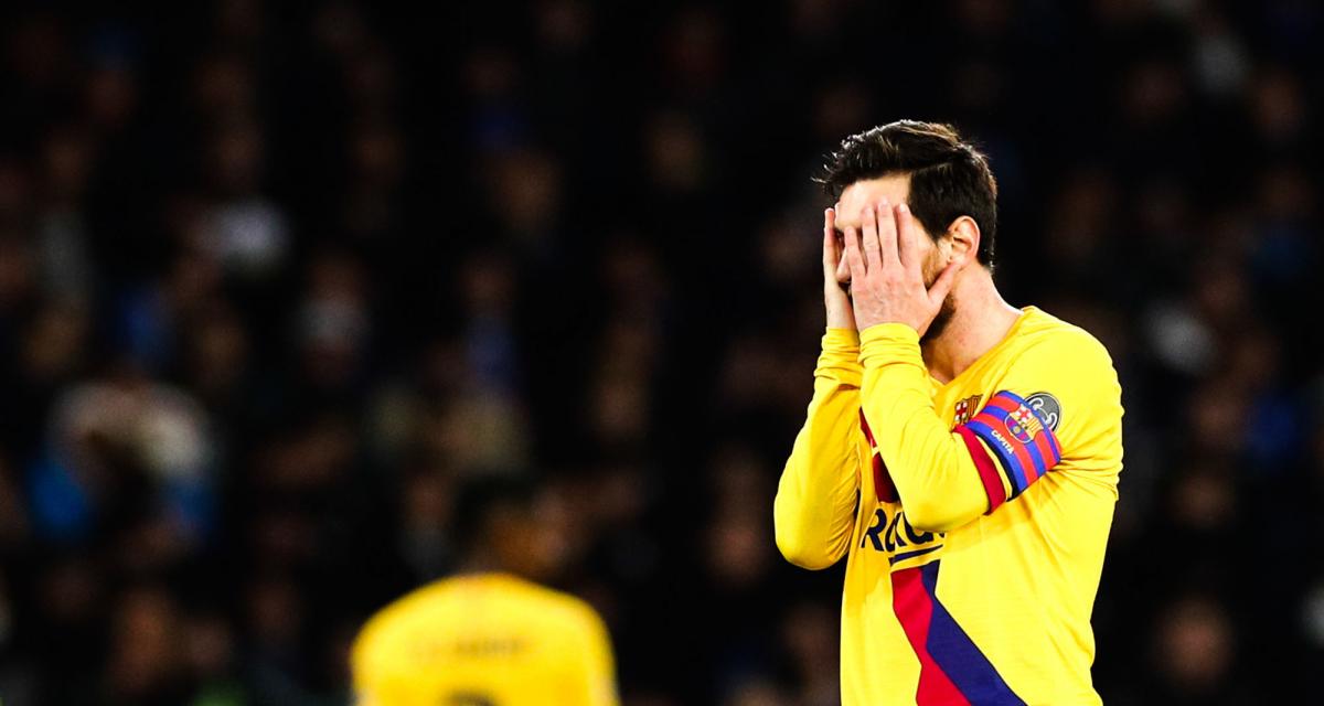 FC Barcelone : Messi touché par une fake news relative à Ronaldinho