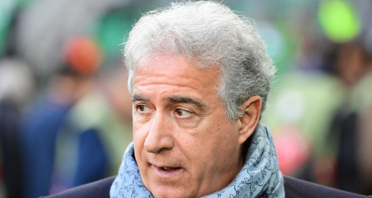 ASSE : Caiazzo a de grosses craintes pour la Ligue 1