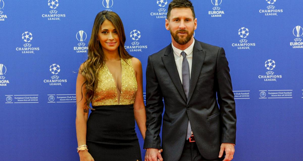 FC Barcelone : Madame Messi s’inquiète pour le coronavirus