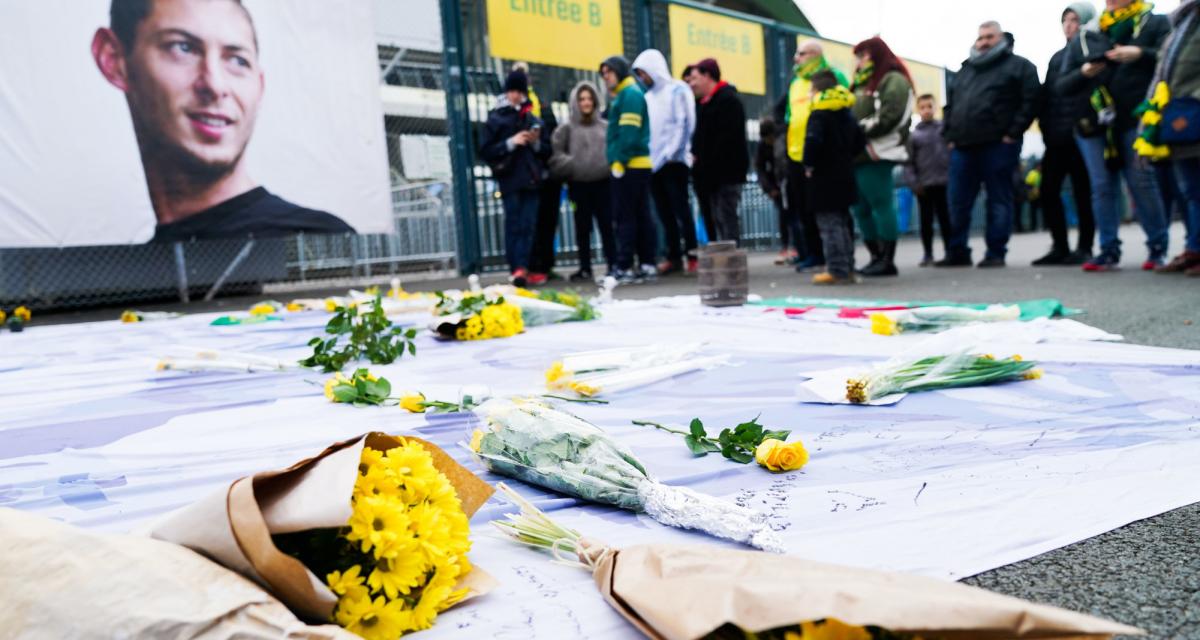 FC Nantes : les sombres révélations du rapport final sur le crash de Sala 