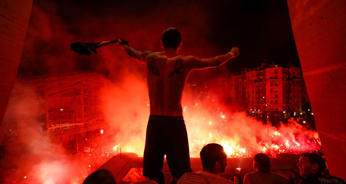PSG, OM : les Ultras parisiens répondent à l'indignation de Villas-Boas !