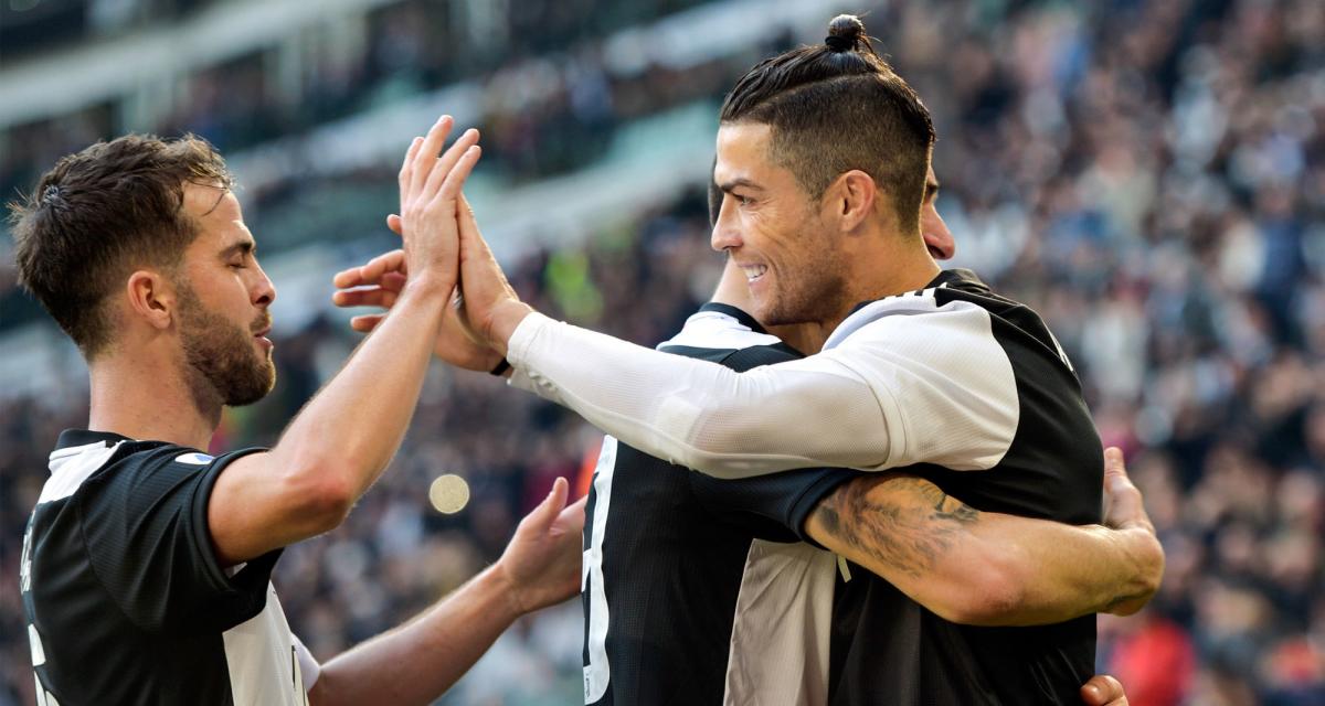 Juventus - Mercato : un nouveau coéquipier de CR7 en pince pour le PSG