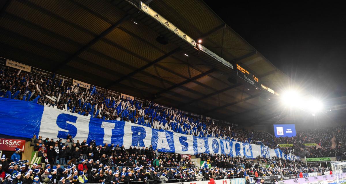 RC Strasbourg - PSG : LFP, diffuseurs... Les supporters ...