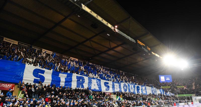 RC Strasbourg Alsace - RC Strasbourg – PSG : LFP, diffuseurs... Les supporters du Racing tirent dans le tas