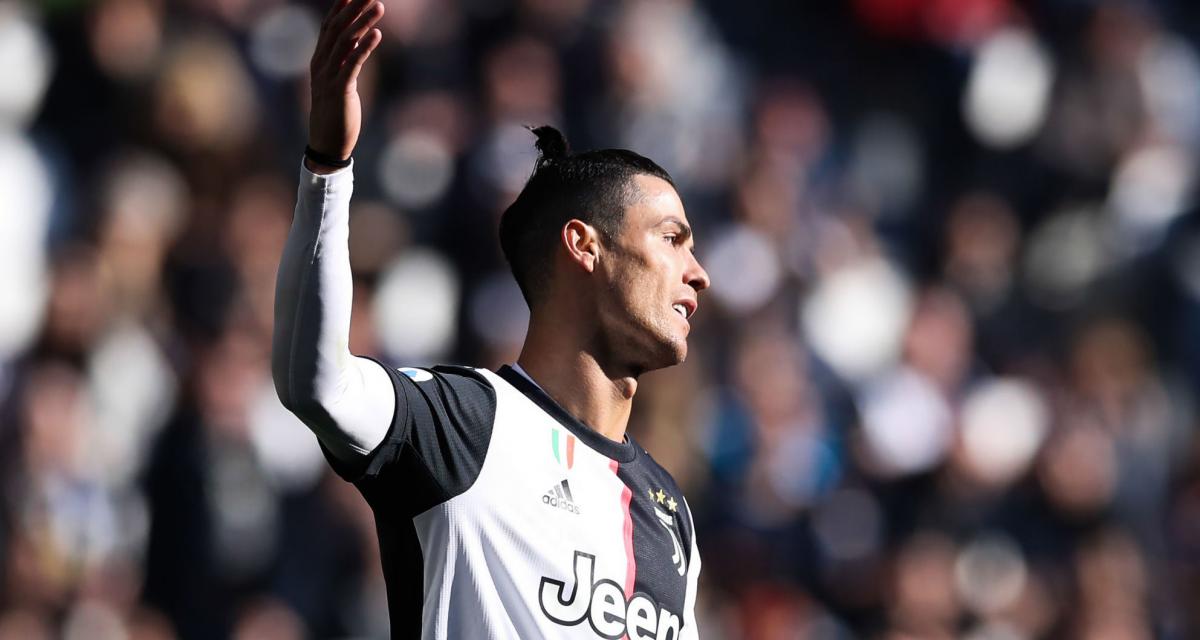 Juventus : Cristiano Ronaldo aurait décidé lui-même de rester à Madère... et de louper l'OL !