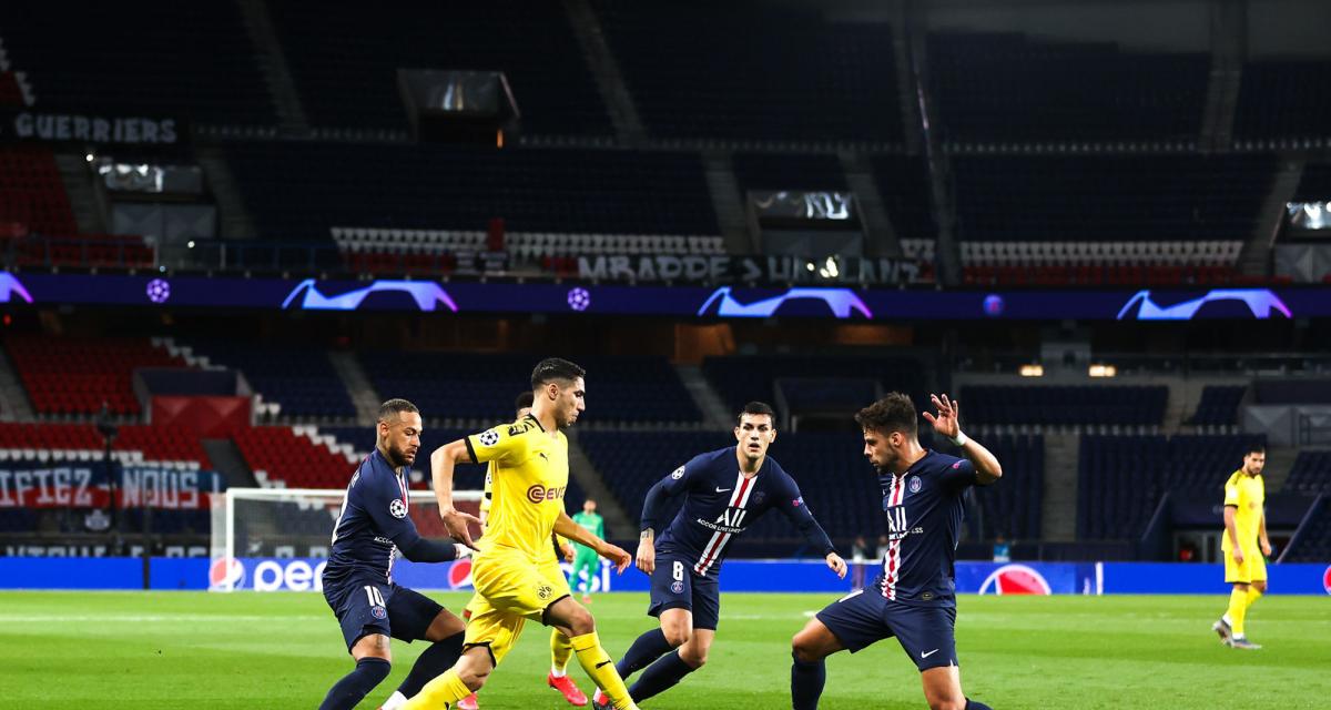 PSG - Dortmund (2-0) : les joueurs parisiens signent un record historique