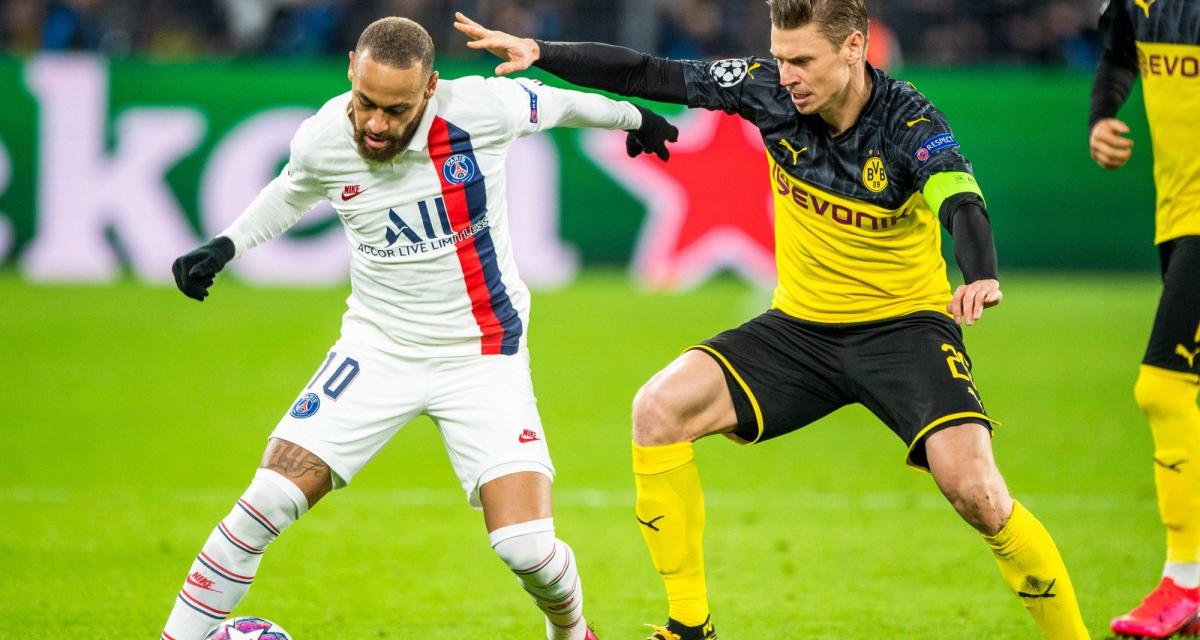 PSG - Dortmund : sans Mbappé, Neymar a décrété la mission commando