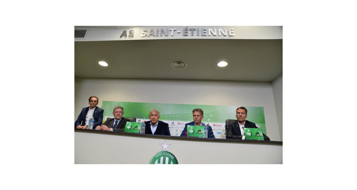 ASSE - Mercato : un directeur sportif coté tend les bras aux Verts