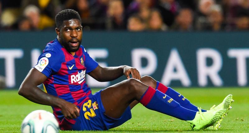  - FC Barcelone : Samuel Umtiti condamné à des dommages et intérêts