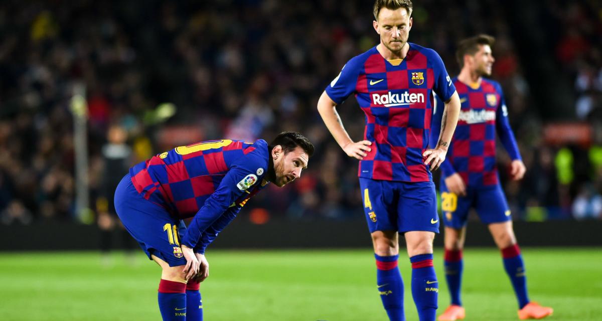 FC Barcelone - Mercato : Rakitic, ses louanges à CR7 font dégainer la Juve