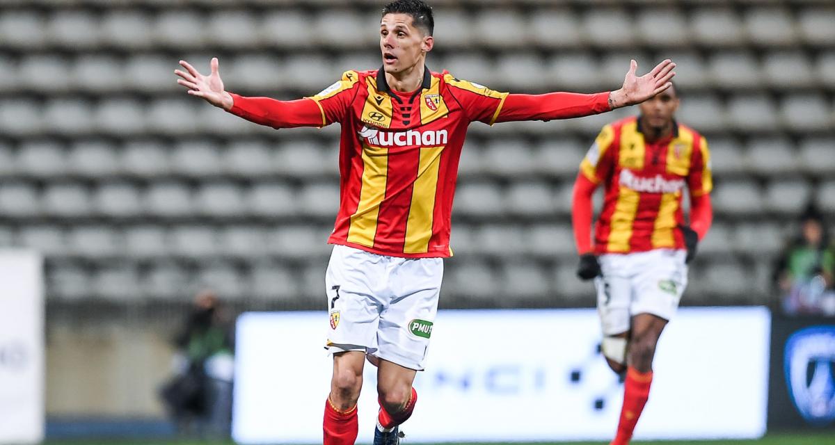 RC Lens - Orléans (1-0) : le soulagement de Franck Haise