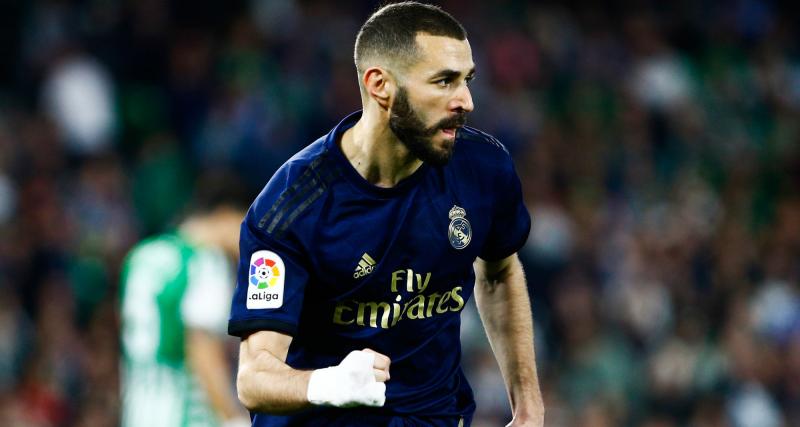  - Real Madrid : Benzema aurait bien prolongé