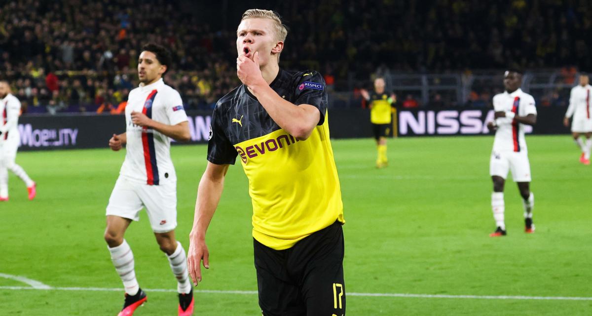PSG - Dortmund : l'arbitre du match est connu