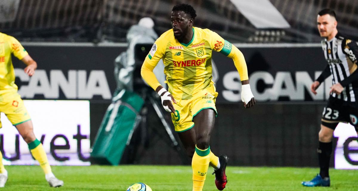 FC Nantes : Touré s'agace d'un problème récurrent chez les Canaris