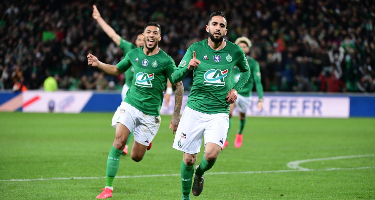 ASSE : l'exploit en Coupe de France a galvanisé le vestiaire des Verts