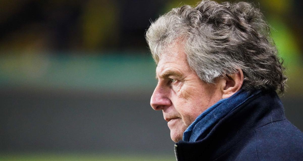 SCO Angers – FC Nantes (2-0) : l'analyse dépitée de Gourcuff après le derby perdu