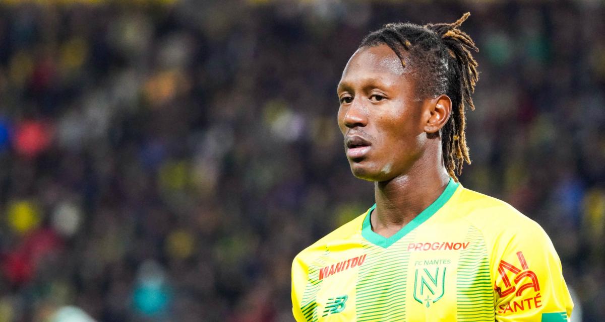 FC Nantes : performances, statut... Charles Traoré fait sa franche autocritique