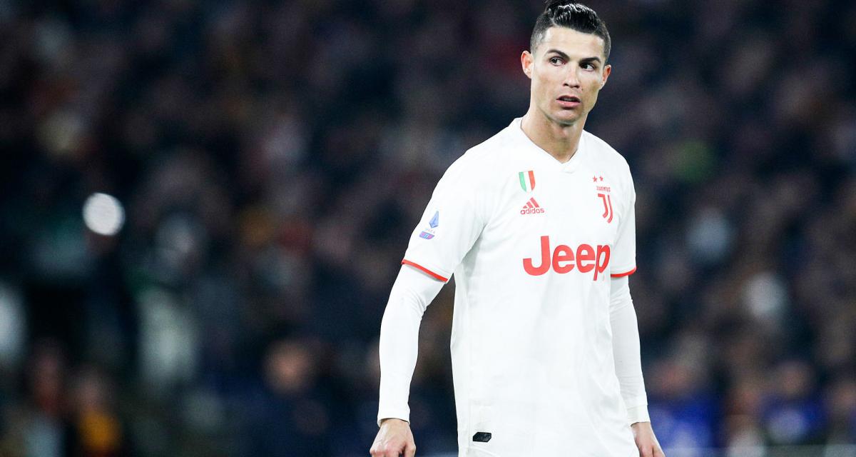 Juventus : Cristiano Ronaldo, seul gagnant du chaos ambiant en Italie