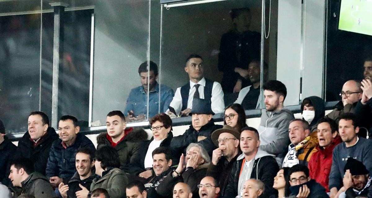 Real Madrid : Cristiano Ronaldo a éconduit Florentino Pérez 