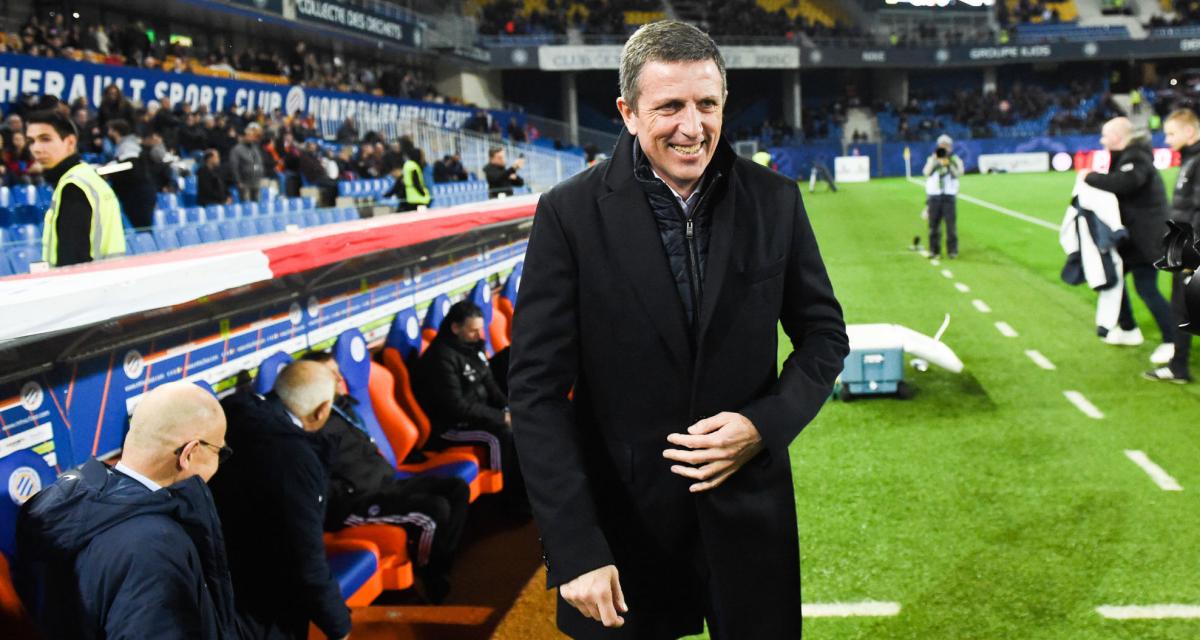 RC Strasbourg : Thierry Laurey impose ses conditions pour prolonger