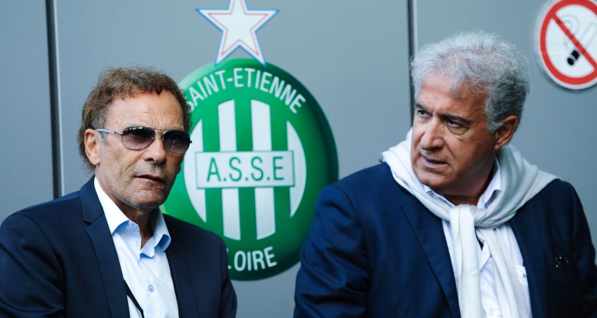 OL – ASSE (2-0) : Raymond Domenech accuse Caiazzo et Romeyer