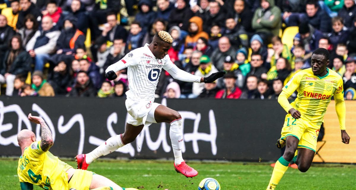FC Nantes – LOSC (0-1) : les quatre leçons de la victoire importante des Dogues