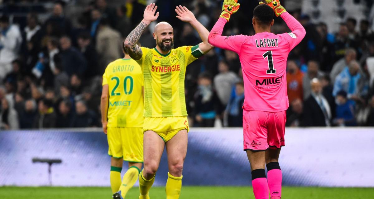 FC Nantes : les Canaris surmotivés par un membre du staff face au LOSC