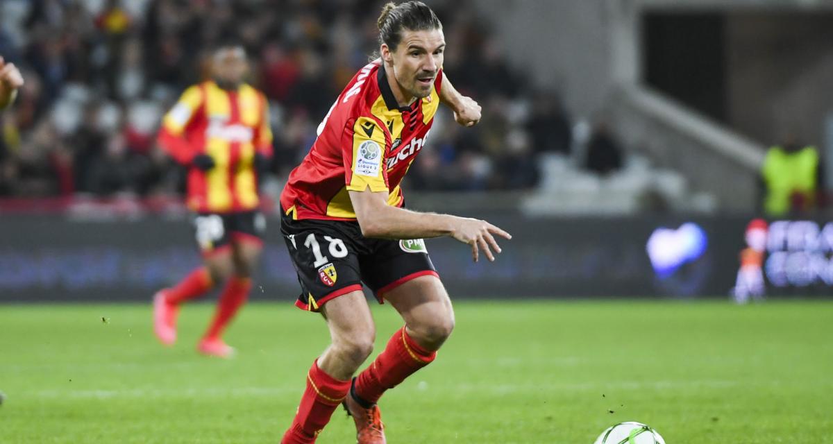RC Lens : Cahuzac ne met pas la pression avant le Paris FC